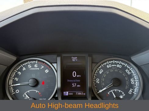 Used 2018 Toyota Tacoma TRD Pro AWD/4WD image 13