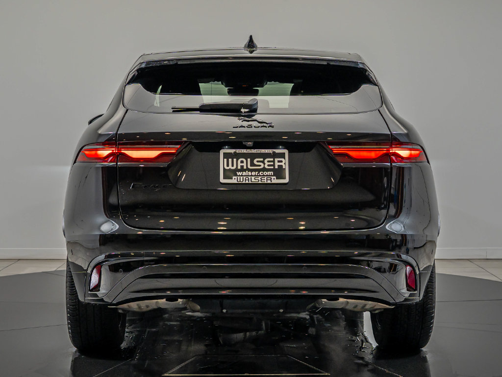 Used 2021 Jaguar F-PACE S AWD/4WD image 6