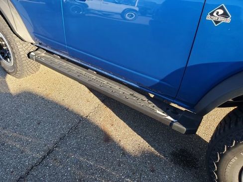 New 2024 Ford Bronco Outer Banks w/ Sasquatch Package image 35