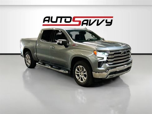 Used 2024 Chevrolet Silverado 1500 LTZ w/ LTZ Premium Package image 1