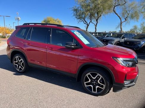 Certified 2023 Honda Passport Elite image 19