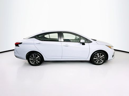 Used 2024 Nissan Versa SV FWD image 10