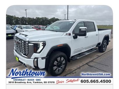 New 2026 GMC Sierra 2500 Denali w/ Technology Package