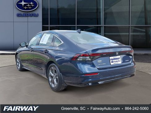 Used 2023 Honda Accord EX-L image 3