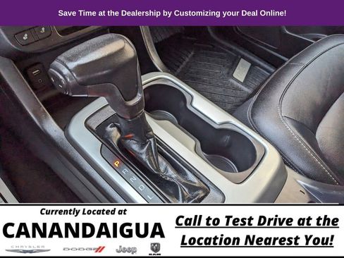 Used 2018 Chevrolet Colorado ZR2 w/ ZR2 Dusk Special Edition AWD/4WD image 28