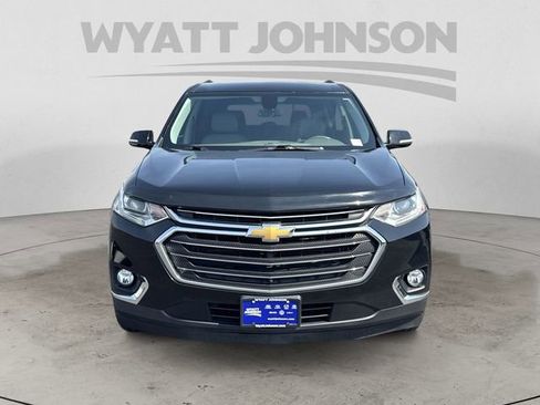 Used 2018 Chevrolet Traverse LT w/ LPO, Cargo Package image 8