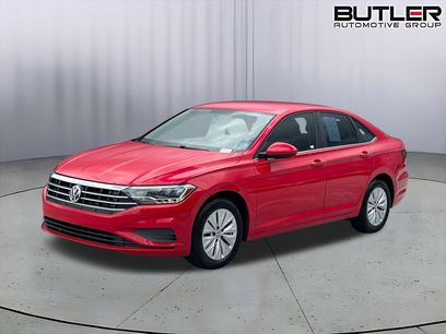 Used 2019 Volkswagen Jetta S
