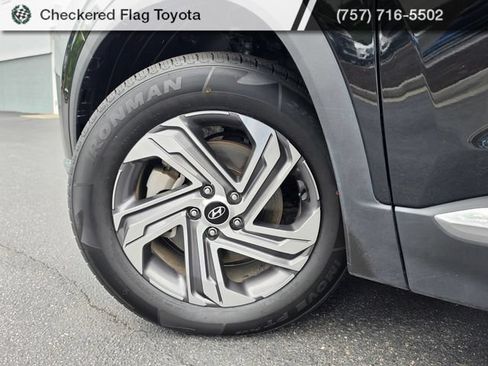 Used 2023 Hyundai Santa Fe SEL w/ Premium Package AWD/4WD image 9