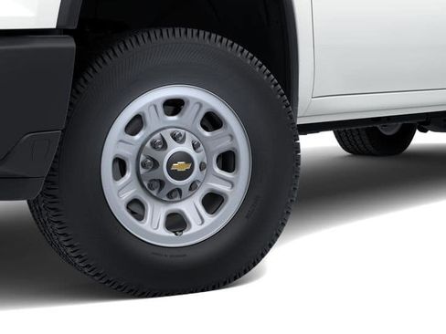 New 2026 Chevrolet Silverado 2500 W/T image 21