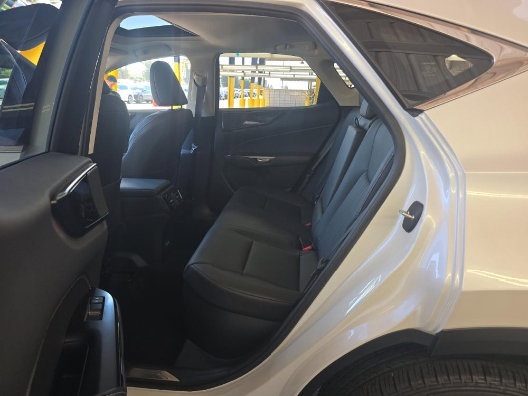 Used 2025 Lexus NX 350h AWD w/ Accessory Package (2T) image 4