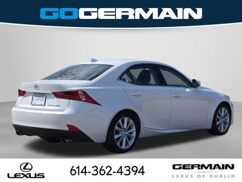 Used 2016 Lexus IS 300 AWD w/ Premium Package image 10