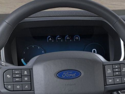 New 2025 Ford F150 Lariat w/ Equipment Group 501A Mid image 13