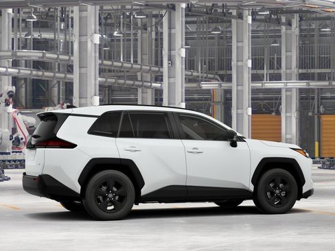 New 2026 Toyota RAV4 LE image 11