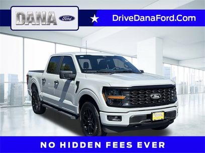 Certified 2024 Ford F150 STX w/ STX Black Appearance Package