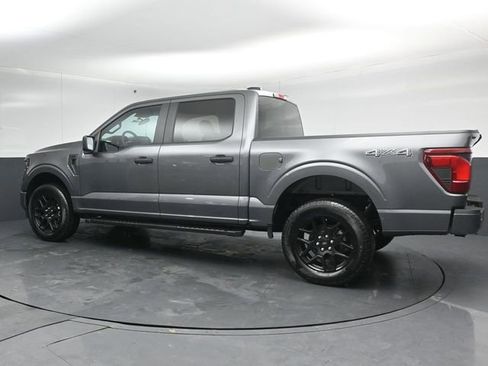 Used 2024 Ford F150 STX w/ STX Black Appearance Package image 5