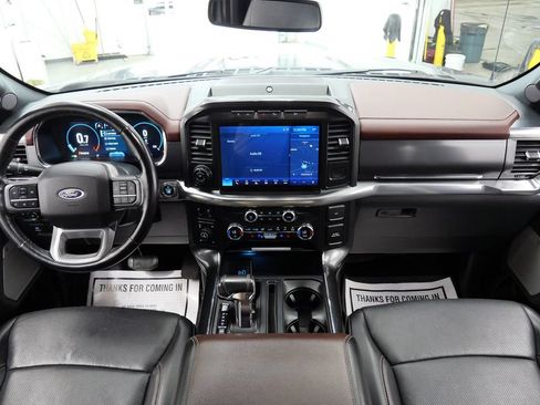 Used 2021 Ford F150 Lariat AWD/4WD image 22