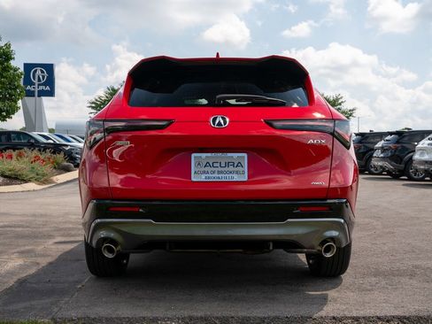 New 2025 Acura ADX A-Spec image 10