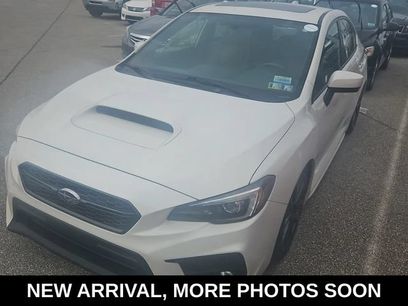 Used 2019 Subaru WRX Limited