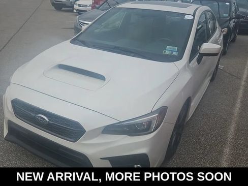 Used 2019 Subaru WRX Limited AWD/4WD image 1