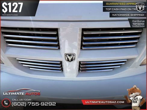 Used 2011 Dodge Nitro Heat w/ Popular Equipment Group AWD/4WD image 14