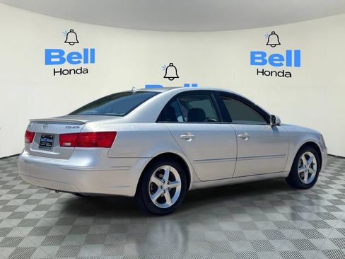 Used 2009 Hyundai Sonata SE FWD image 4