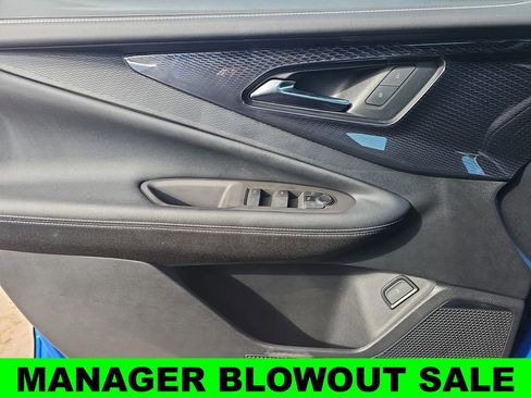 New 2024 Chevrolet Blazer EV LT AWD/4WD image 27