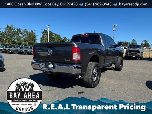 Used 2020 RAM 2500 Tradesman AWD/4WD image 5