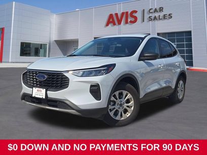 Used 2025 Ford Escape Active