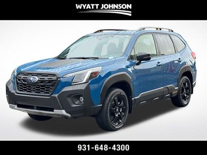Used 2024 Subaru Forester Wilderness w/ Wilderness Package