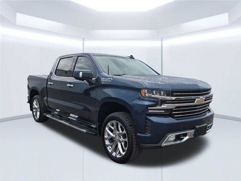 Used 2019 Chevrolet Silverado 1500 High Country w/ Trailer Camera Package AWD/4WD image 8