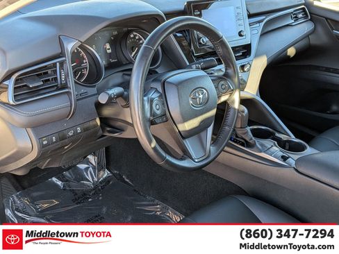 Certified 2024 Toyota Camry SE image 16