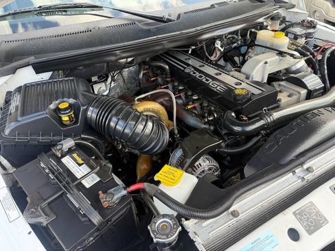 Used 2001 Dodge Ram 3500 Truck 4x4 Quad Cab image 19