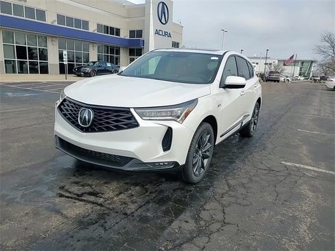 New 2026 Acura RDX A-Spec image 11