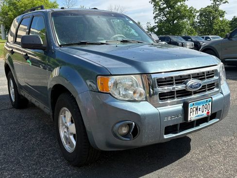 Used 2011 Ford Escape XLT w/ Class II Trailer Tow Pkg AWD/4WD image 13