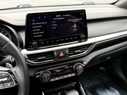 Used 2022 Kia Forte GT w/ GT2 Package FWD image 44