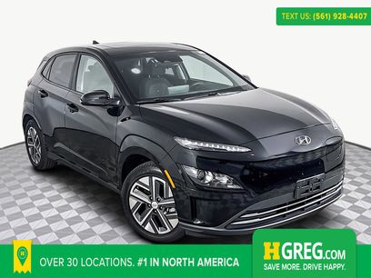 Used 2023 Hyundai Kona SEL