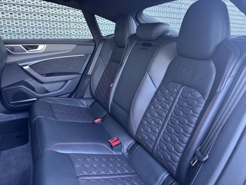 Certified 2021 Audi RS 7 Sportback w/ Black Optic Package image 12