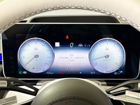 Used 2024 Mercedes-Benz Maybach S 680 4MATIC image 17