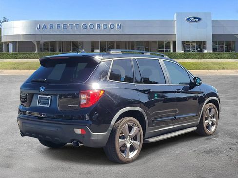 Used 2019 Honda Passport Touring image 4