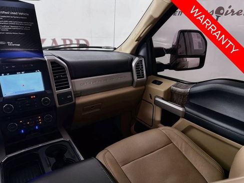 Used 2017 Ford F250 Lariat w/ Lariat Ultimate Package AWD/4WD image 25