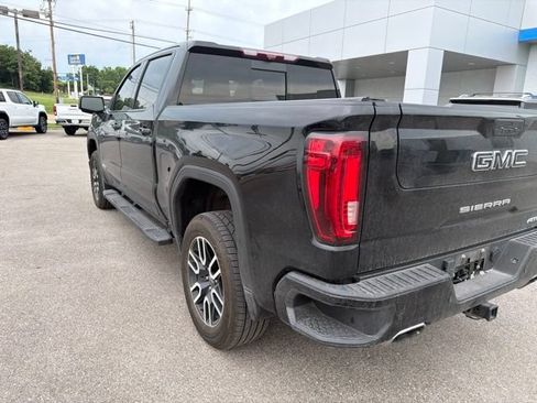 Used 2020 GMC Sierra 1500 AT4 w/ AT4 Premium Package AWD/4WD image 29