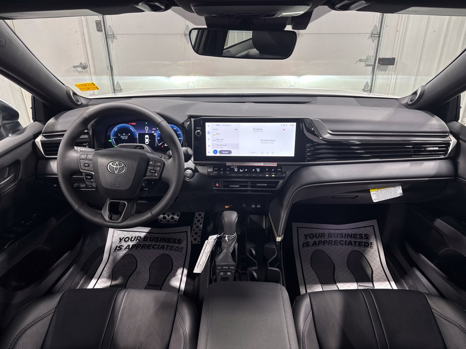New 2026 Toyota Camry XSE w/ Premium Plus Package AWD/4WD image 18