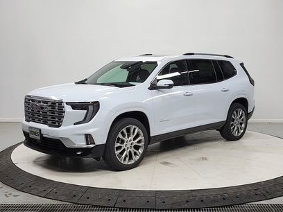 New 2026 GMC Acadia Denali w/ Super Cruise Package