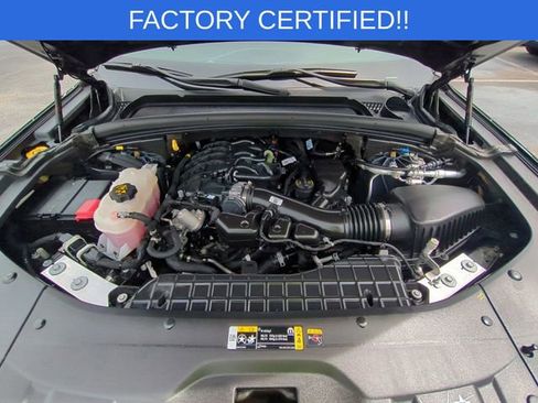 Certified 2025 Jeep Grand Cherokee L Summit w/ Obsidian Package image 40