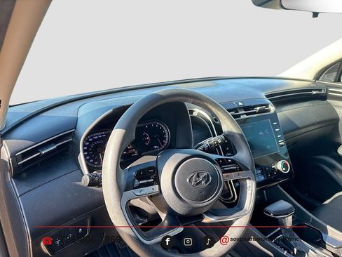 Used 2023 Hyundai Tucson SEL AWD/4WD image 12