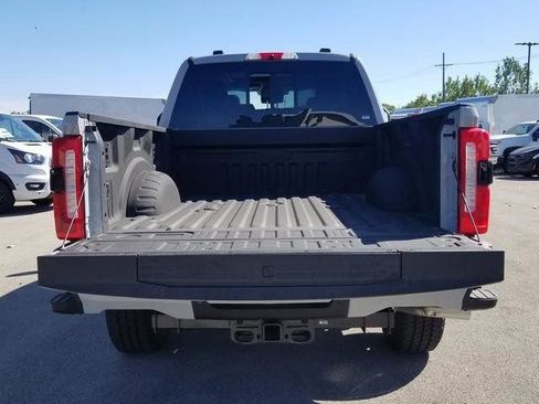 New 2025 Ford F350 Lariat w/ Lariat Ultimate Package image 12