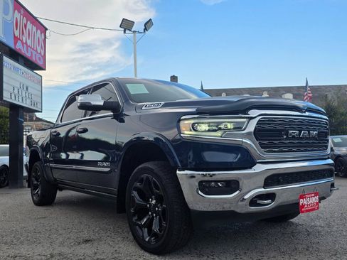 Used 2023 RAM 1500 Limited AWD/4WD image 4