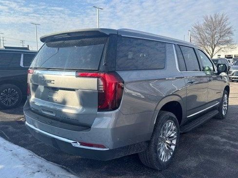 New 2026 GMC Yukon XL Elevation w/ Elevation Premium Package image 8