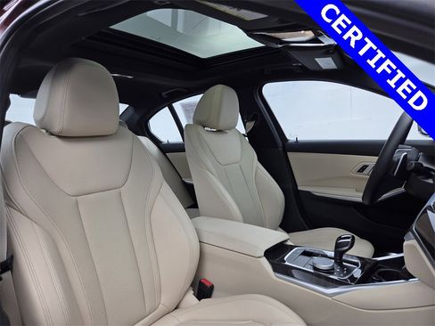 Used 2022 BMW 330e w/ Premium Package image 12