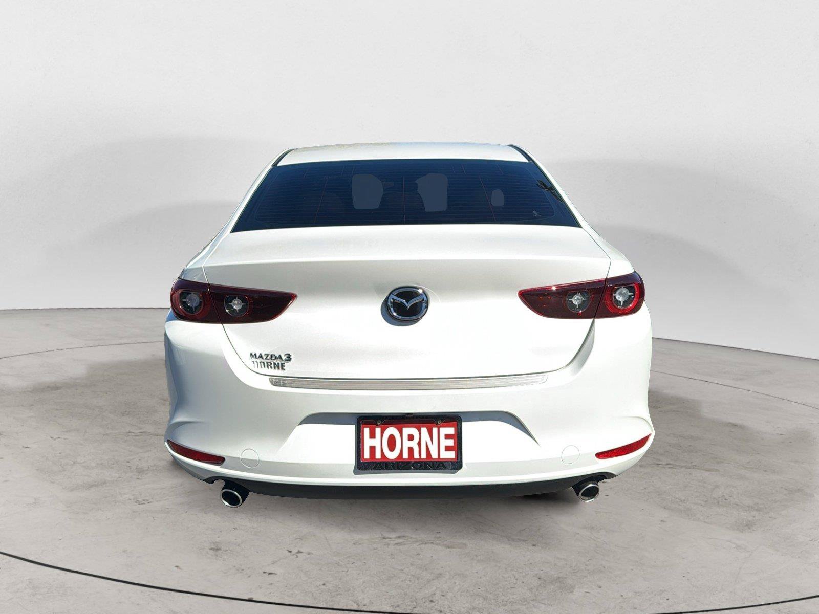 New 2026 MAZDA MAZDA3 2.5 S Sedan w/ Preferred Pkg FWD image 4